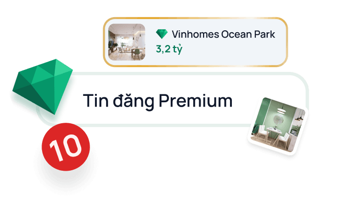 Gói premium HouseNow